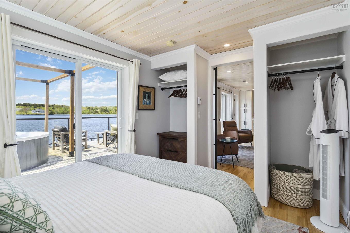 6 693 Masons Beach Road, First South, NS