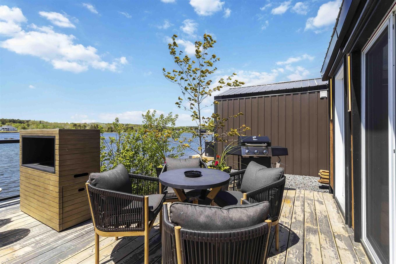 6 693 Masons Beach Road, First South, NS