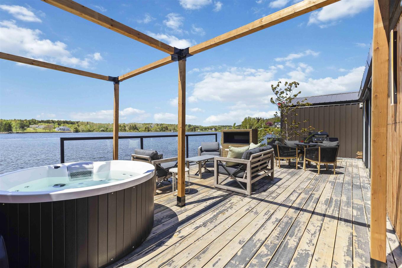 6 693 Masons Beach Road, First South, NS