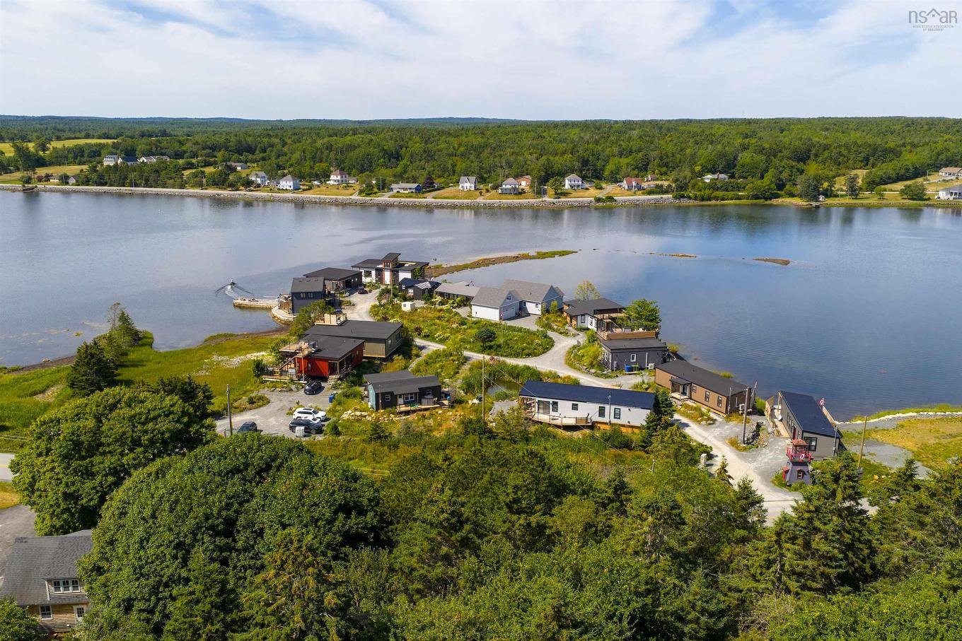 6 693 Masons Beach Road, First South, NS