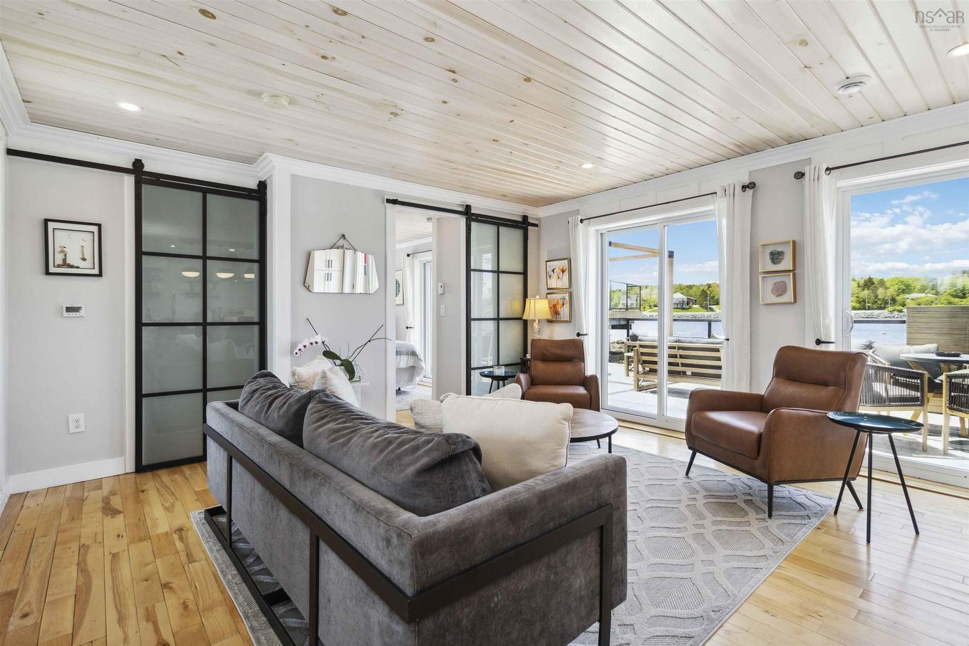 6 693 Masons Beach Road, First South, NS