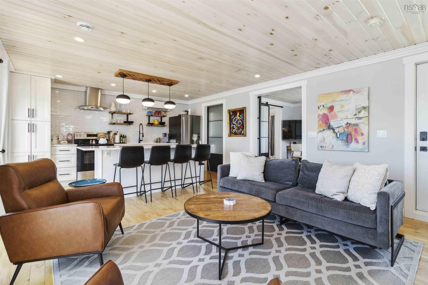 6 693 Masons Beach Road, First South, NS