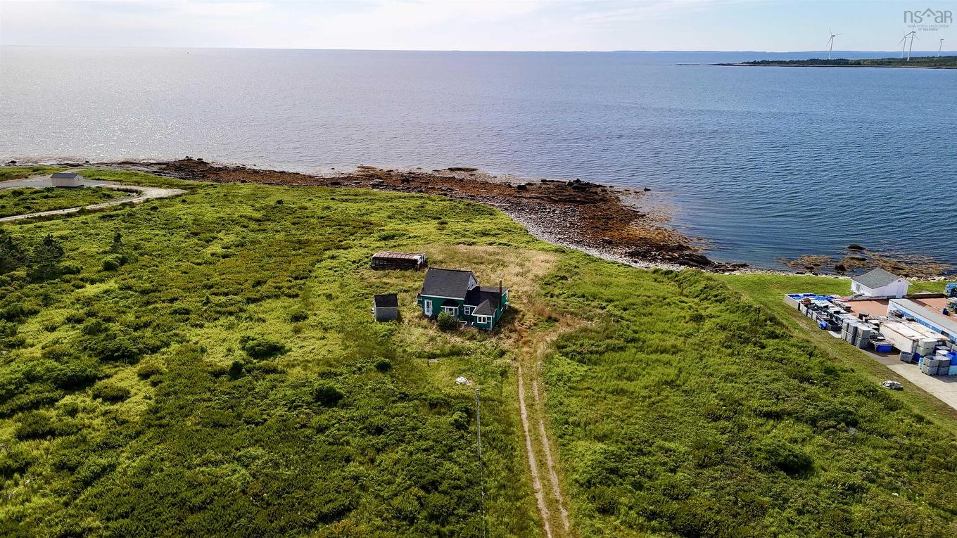 8581 Highway 3, Charlesville, NS