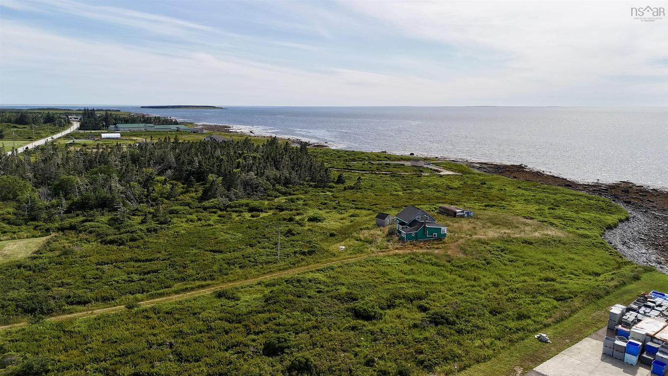 8581 Highway 3, Charlesville, NS