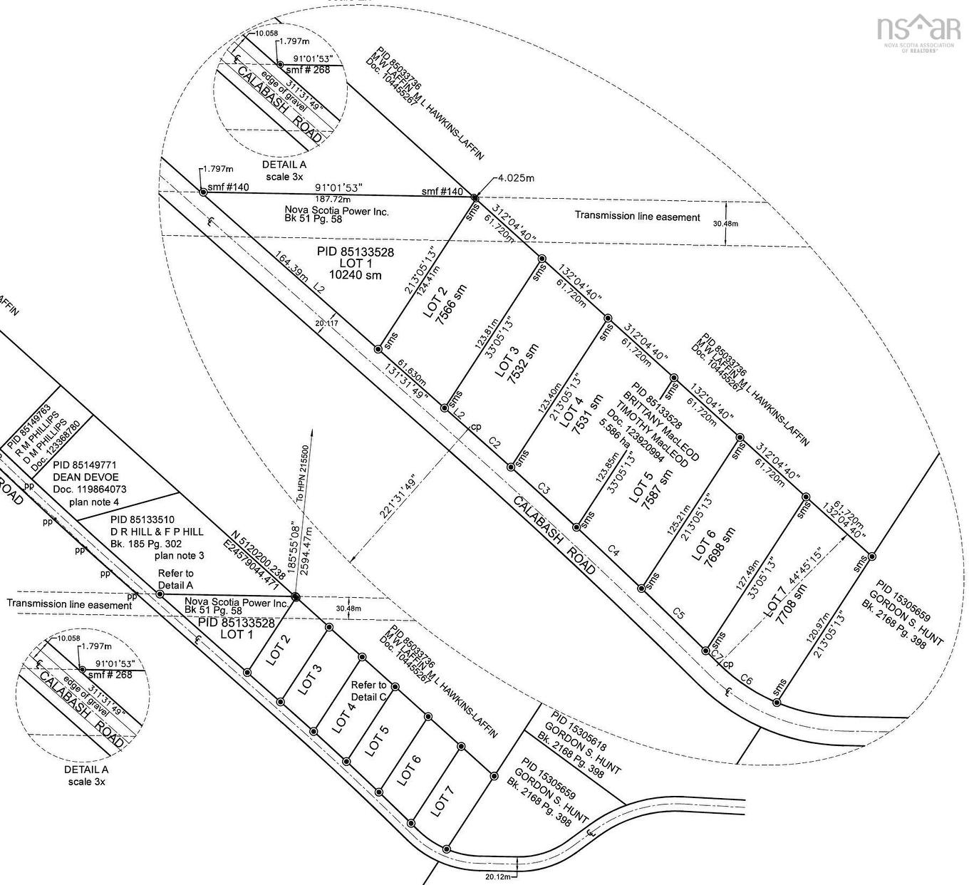 Lot 3 Calabash Road, Boularderie East, NS