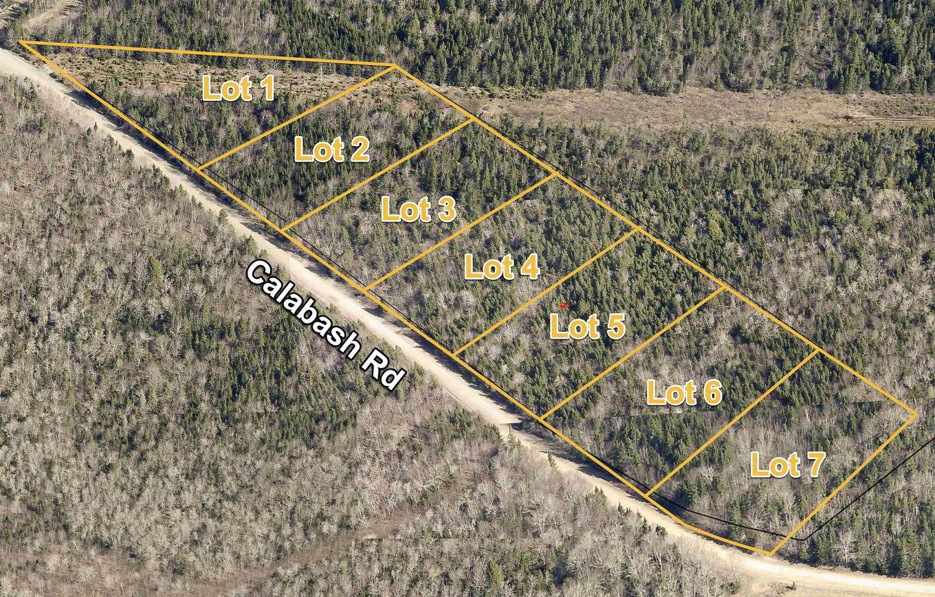 Lot 4 Calabash Road, Boularderie East, NS