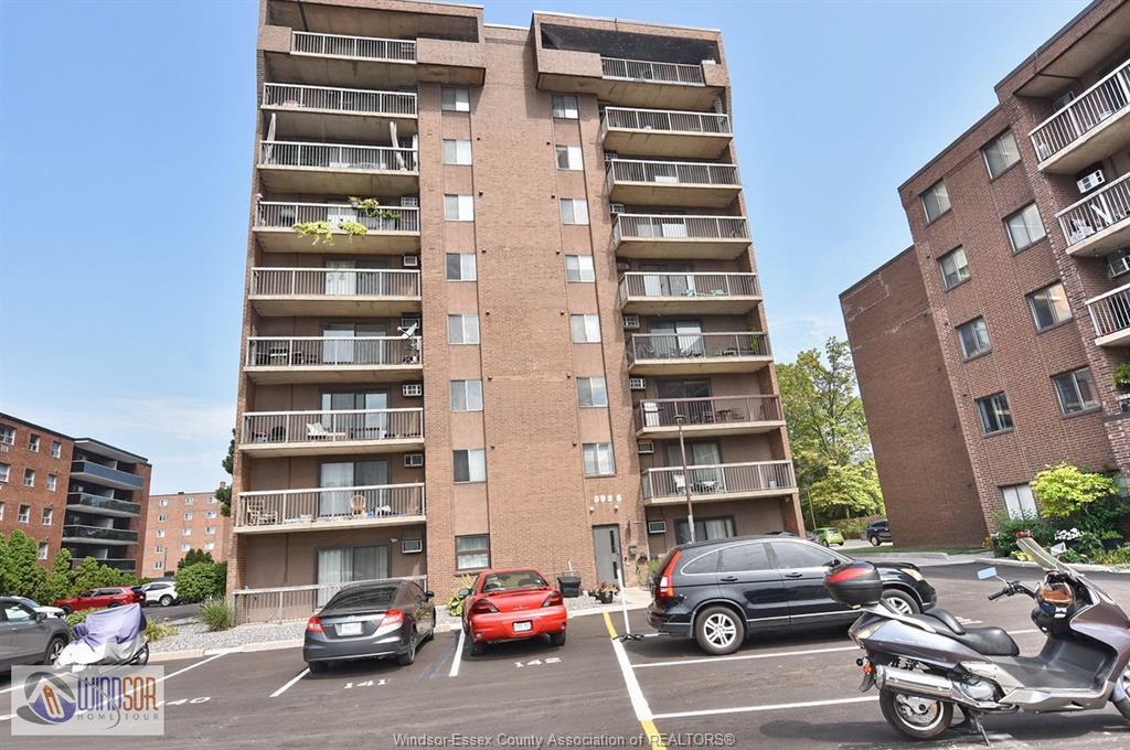 508-3936 Wyandotte, Windsor, ON