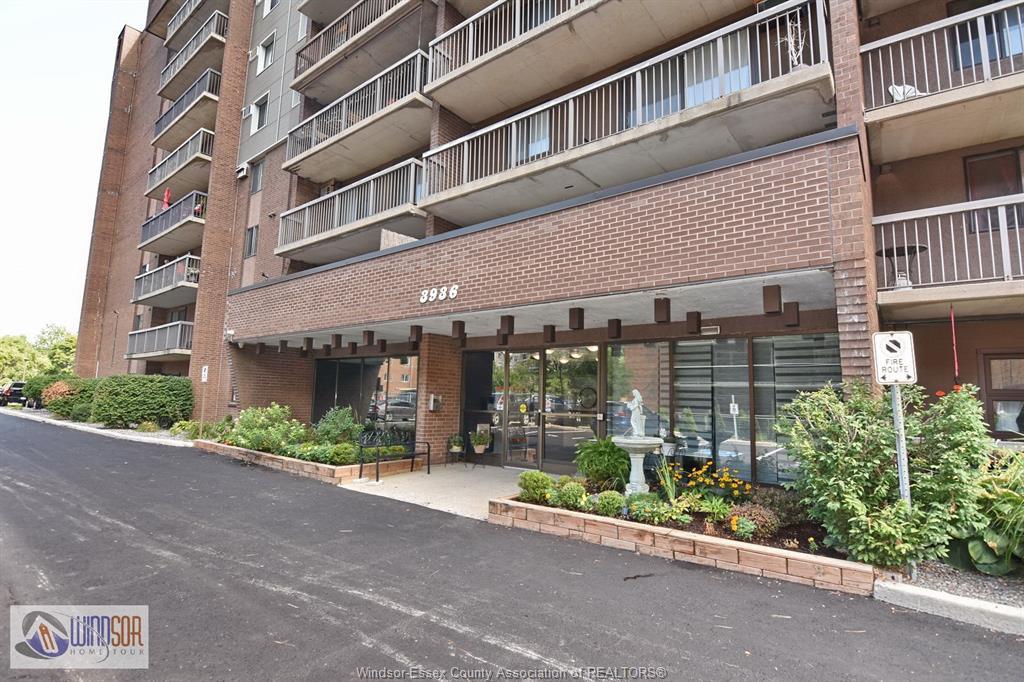 508-3936 Wyandotte, Windsor, ON