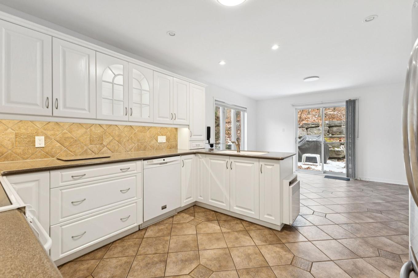 Kitchen - 78 Rue Du Père-Bériault, Gatineau (Gatineau), QC - Indoor Photo Showing Kitchen