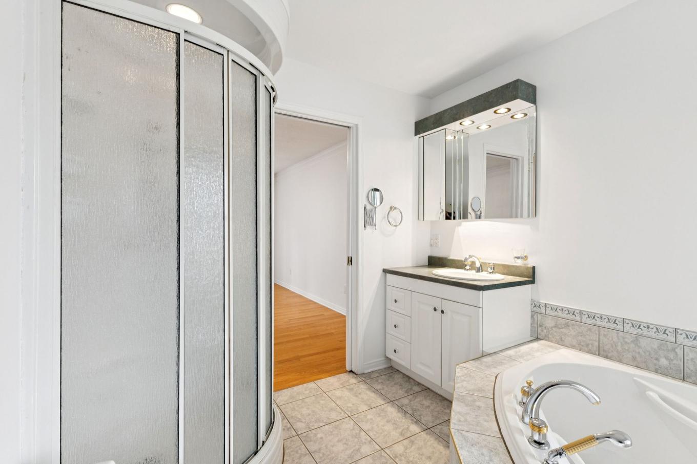 Ensuite bathroom - 78 Rue Du Père-Bériault, Gatineau (Gatineau), QC - Indoor Photo Showing Bathroom