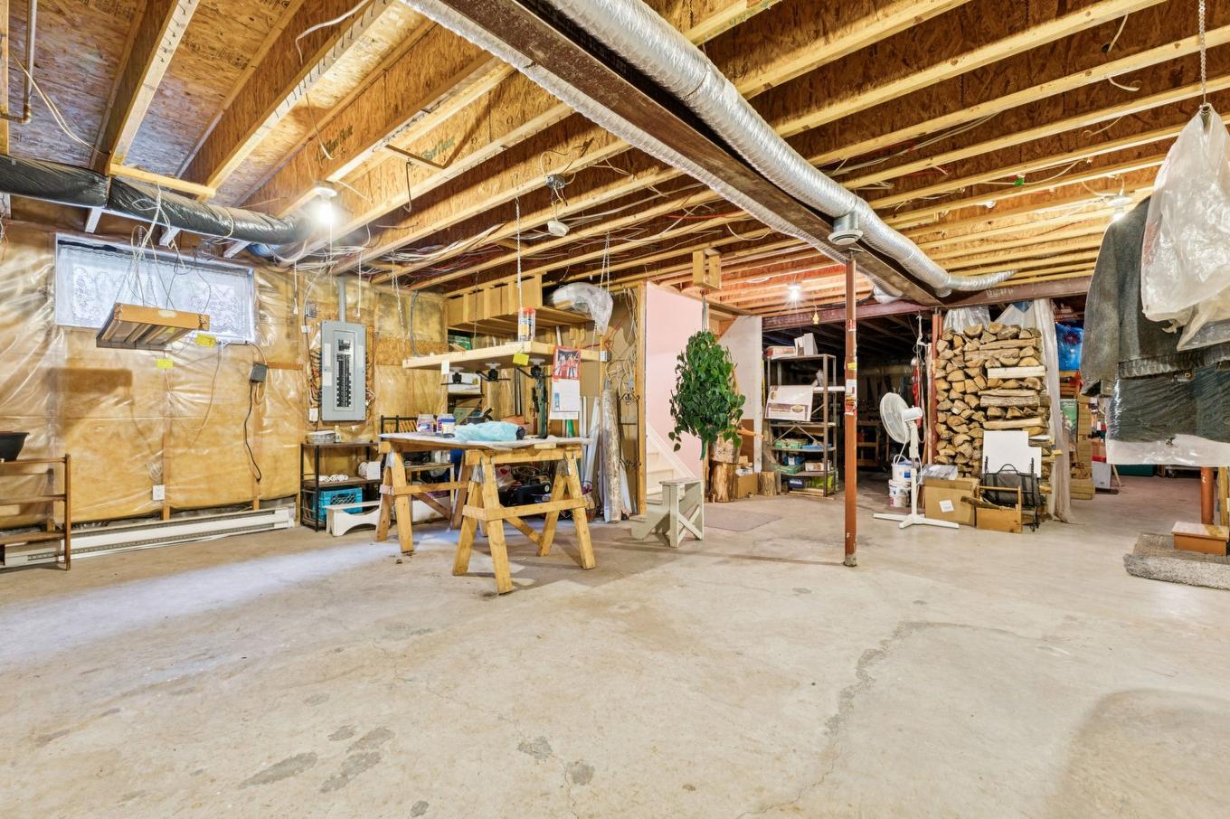 Basement - 78 Rue Du Père-Bériault, Gatineau (Gatineau), QC - Indoor Photo Showing Basement