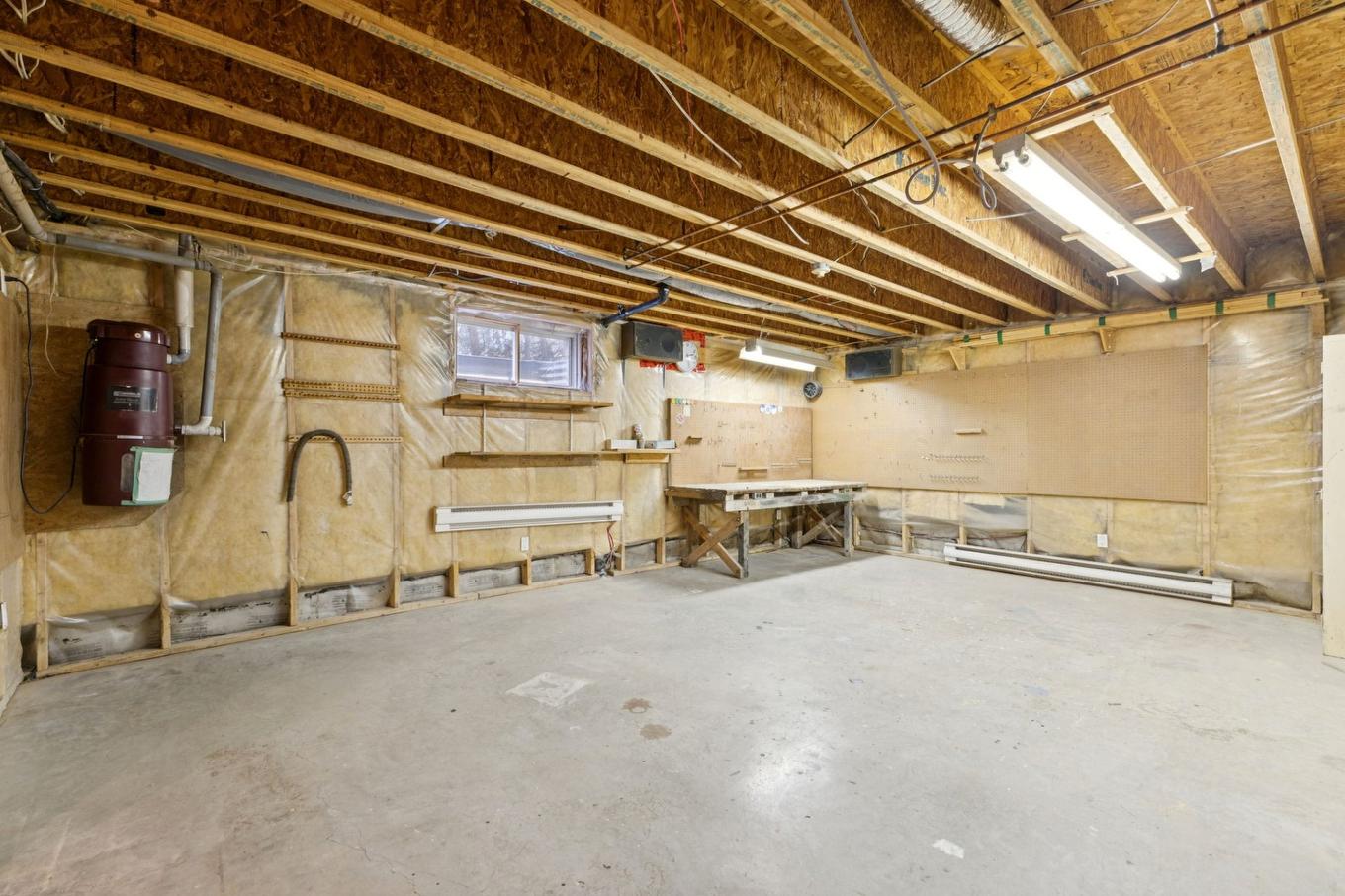 Basement - 78 Rue Du Père-Bériault, Gatineau (Gatineau), QC - Indoor Photo Showing Basement