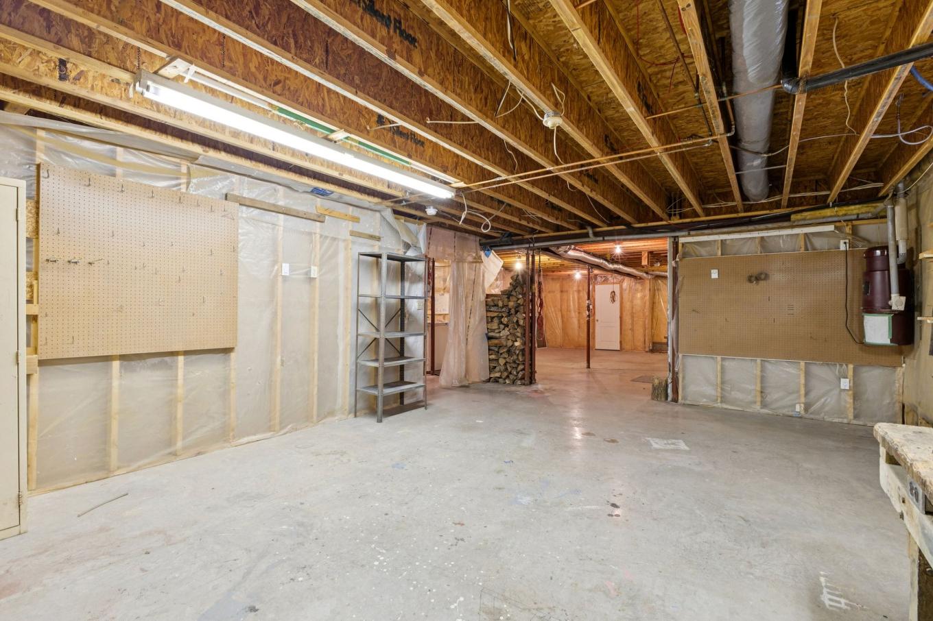 Basement - 78 Rue Du Père-Bériault, Gatineau (Gatineau), QC - Indoor Photo Showing Basement