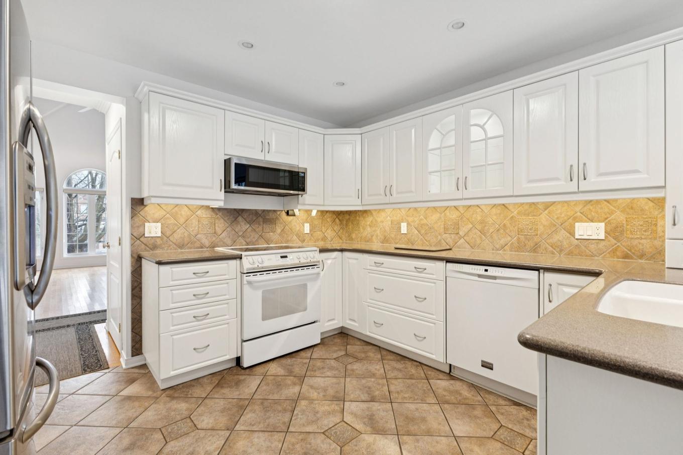 Kitchen - 78 Rue Du Père-Bériault, Gatineau (Gatineau), QC - Indoor Photo Showing Kitchen
