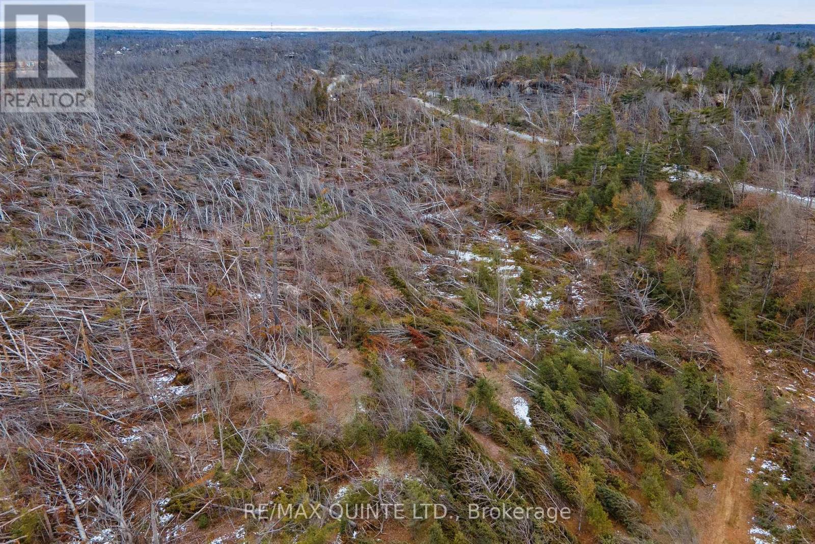 0 Potter Settlement Road, Tweed (Hungerford (Twp)), ON