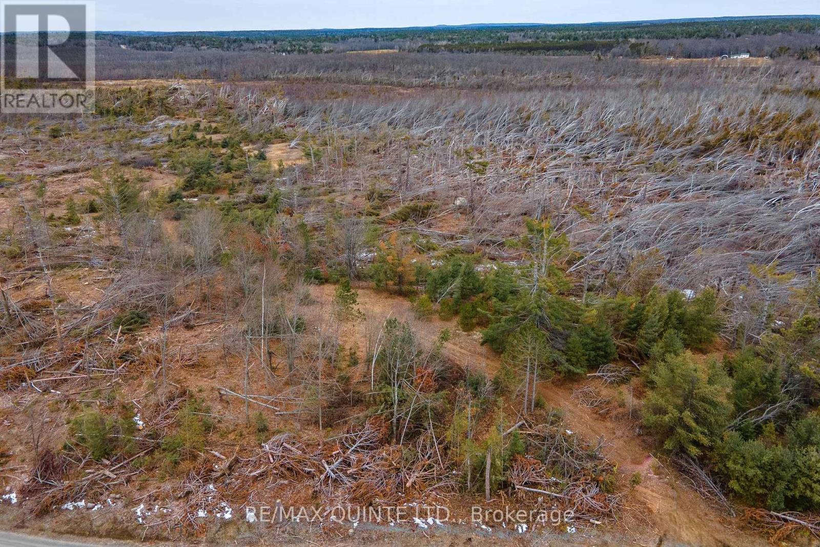 0 Potter Settlement Road, Tweed (Hungerford (Twp)), ON