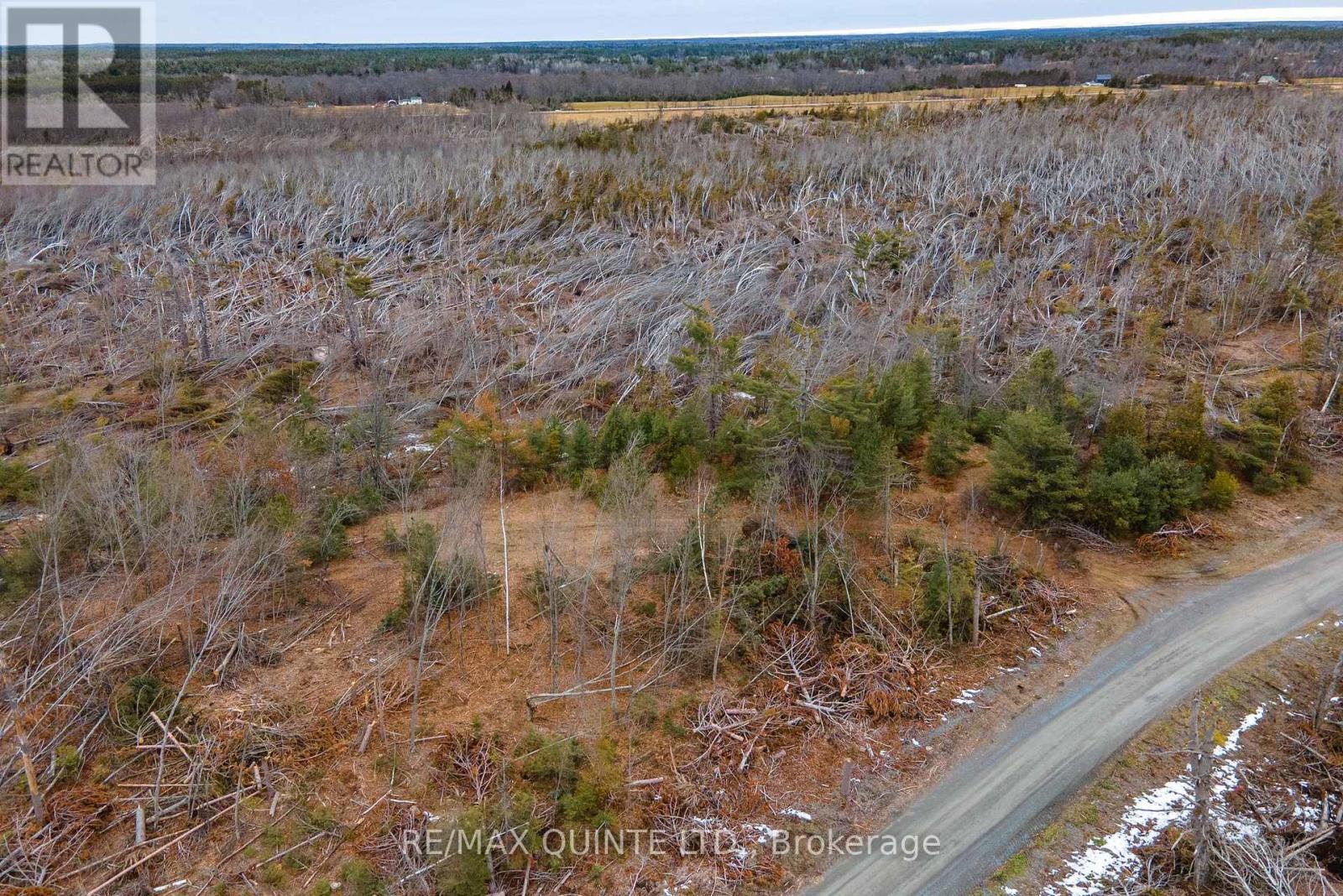 0 Potter Settlement Road, Tweed (Hungerford (Twp)), ON