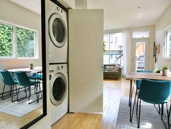Laundry room -
