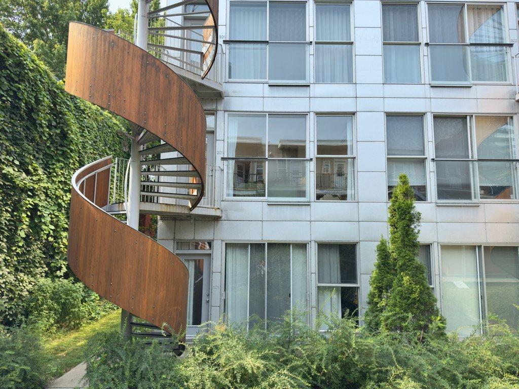 Frontage - 201-4878 Av. Henri-Julien, Montréal (Le Plateau-Mont-Royal), QC - Outdoor