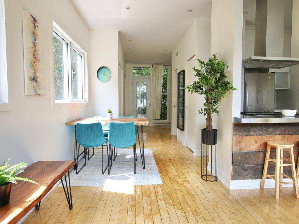 Overall view - 201-4878 Av. Henri-Julien, Montréal (Le Plateau-Mont-Royal), QC - Indoor