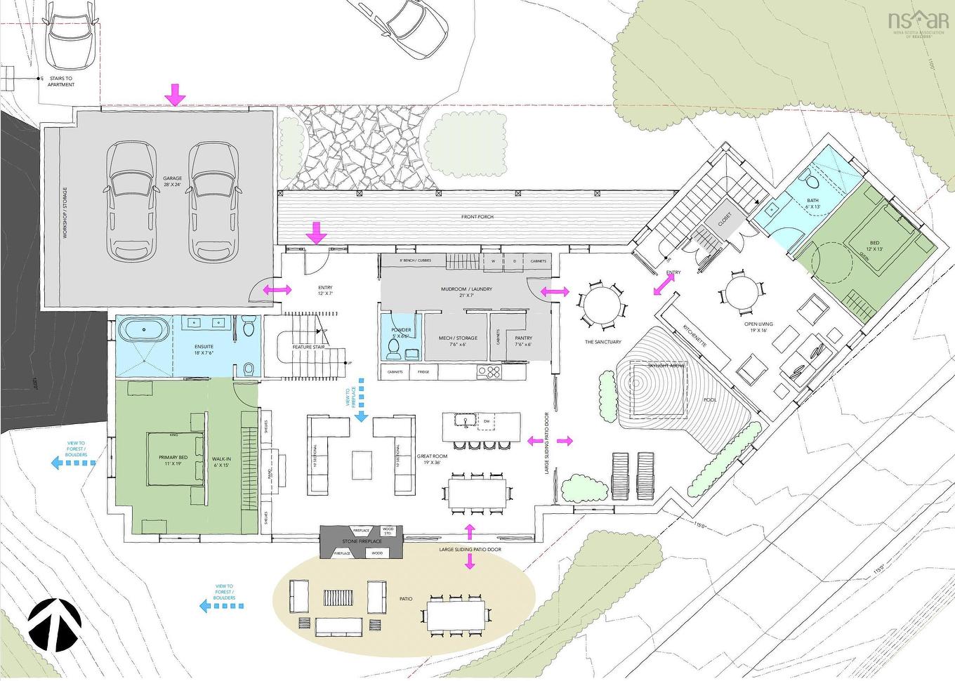 5 Kirk Road, Halifax, NS