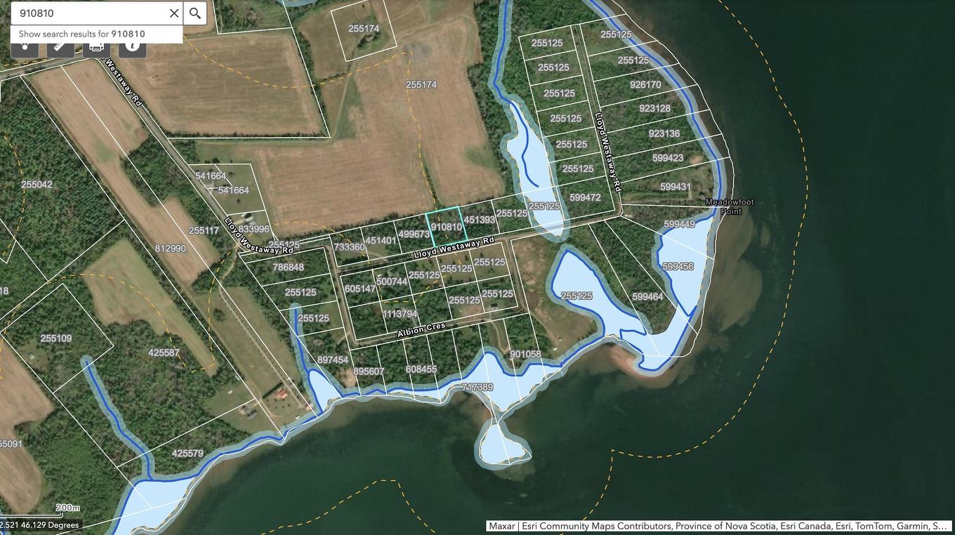 Lot 32 Lloyd Westaway Road, Albion, PE