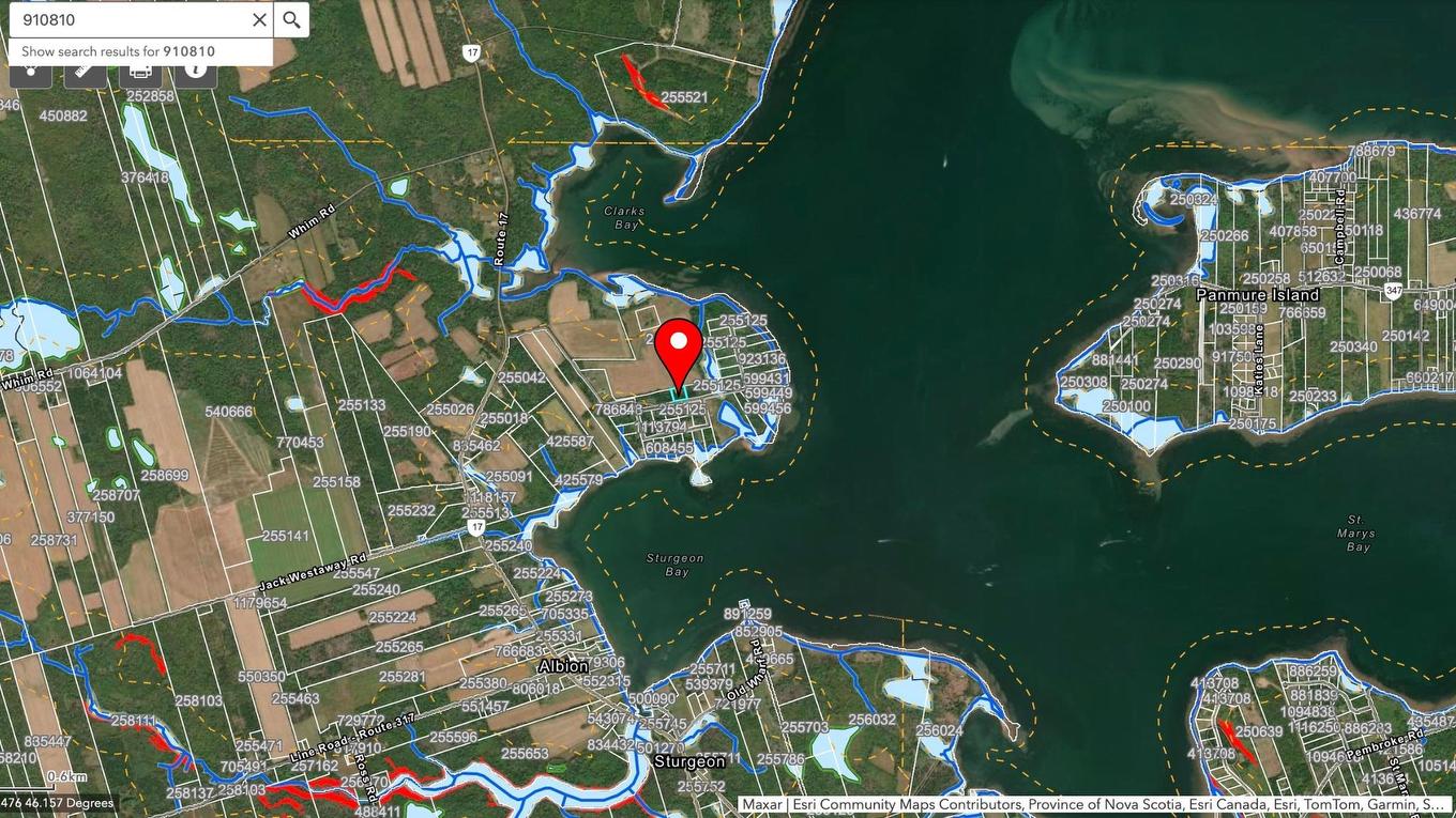 Lot 32 Lloyd Westaway Road, Albion, PE