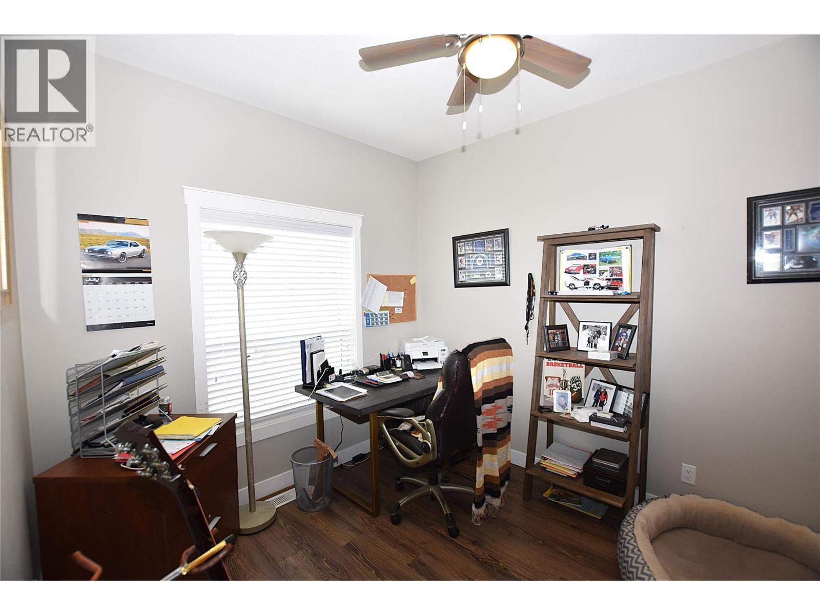 bedroom 3 - no closet - 9510 Highway 97N Unit# 170, Vernon, BC