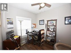 bedroom 3 - no closet -