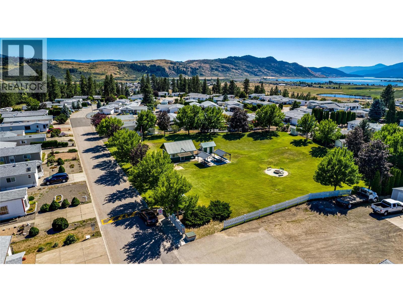 Community Green space - 9510 Highway 97N Unit# 170, Vernon, BC