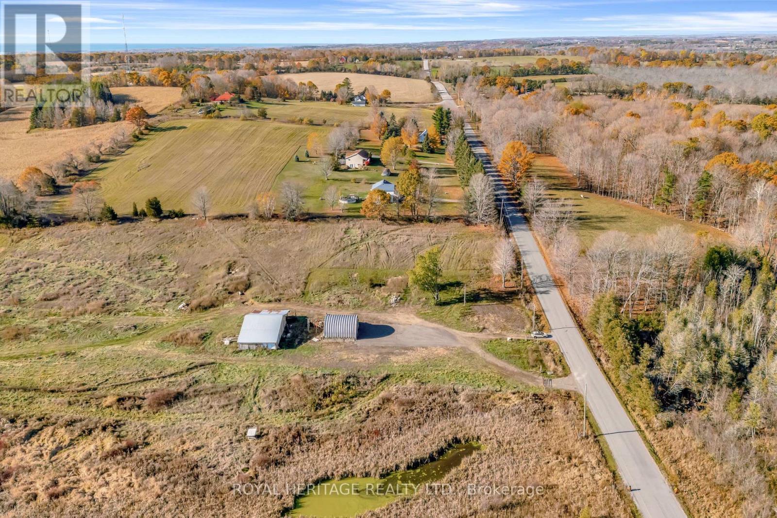 0 Little Lake Road, Brighton, ON