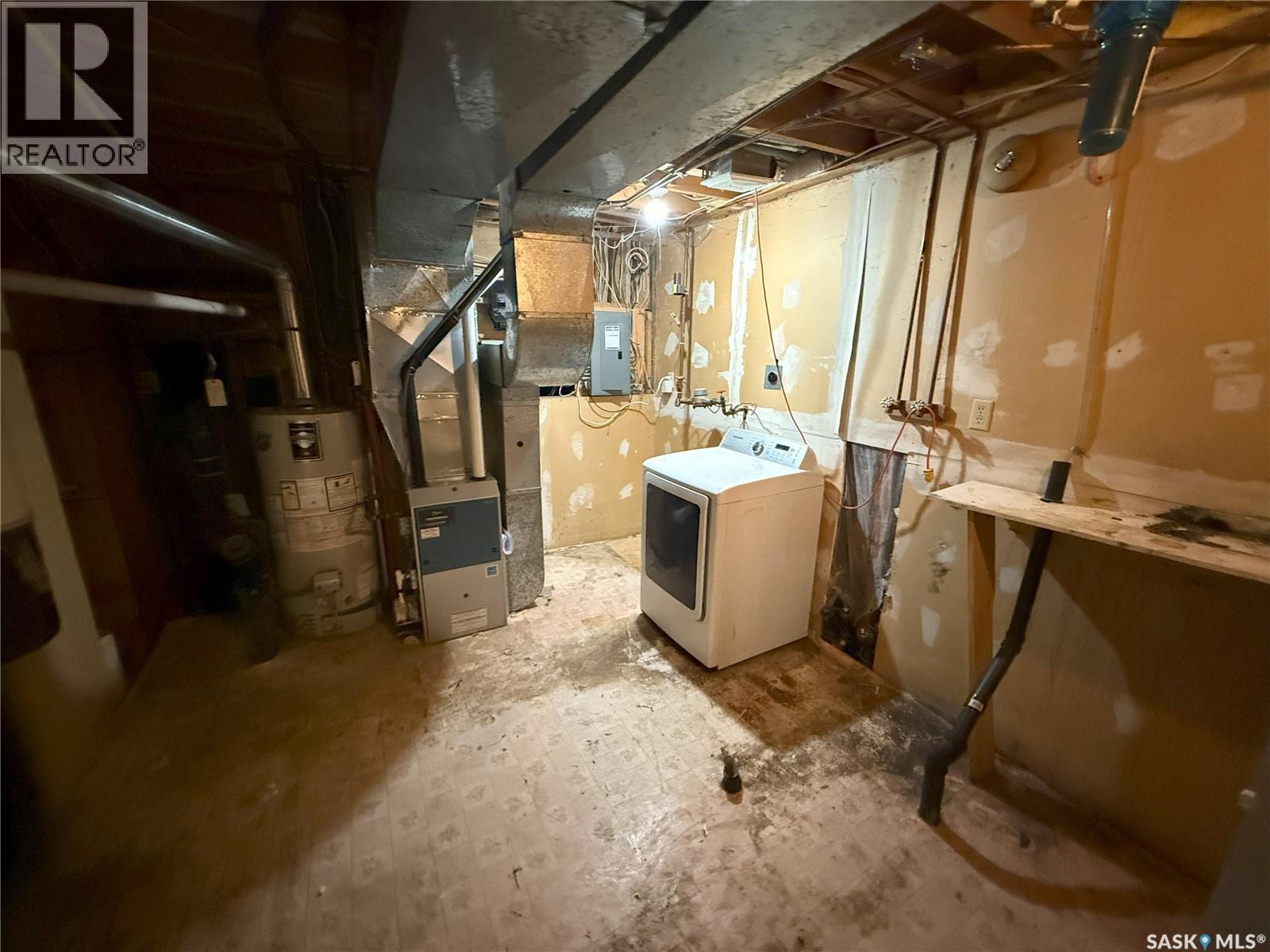 3116 Grey Owl Crescent, Prince Albert, SK - Indoor Photo Showing Basement
