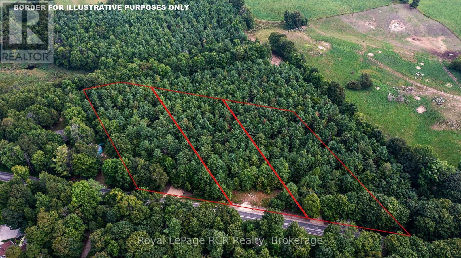 3 Separate Lots for sale - Part 1 Southgate Rd 26, Southgate, ON