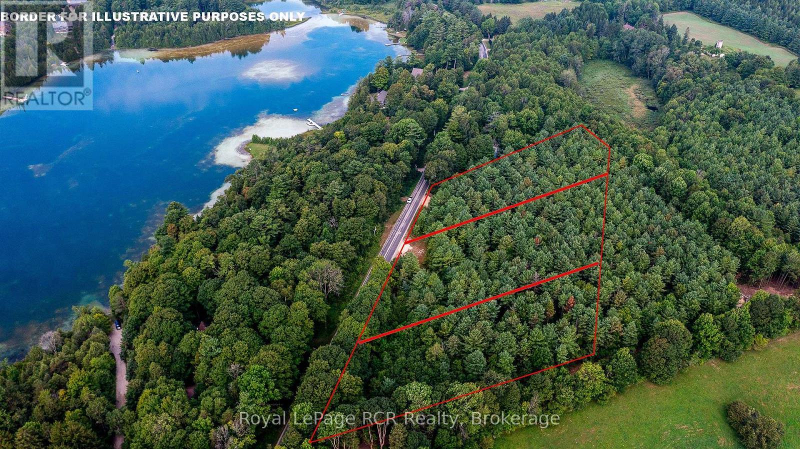 3 Separate lots for sale - Part 1 Southgate Rd 26, Southgate, ON