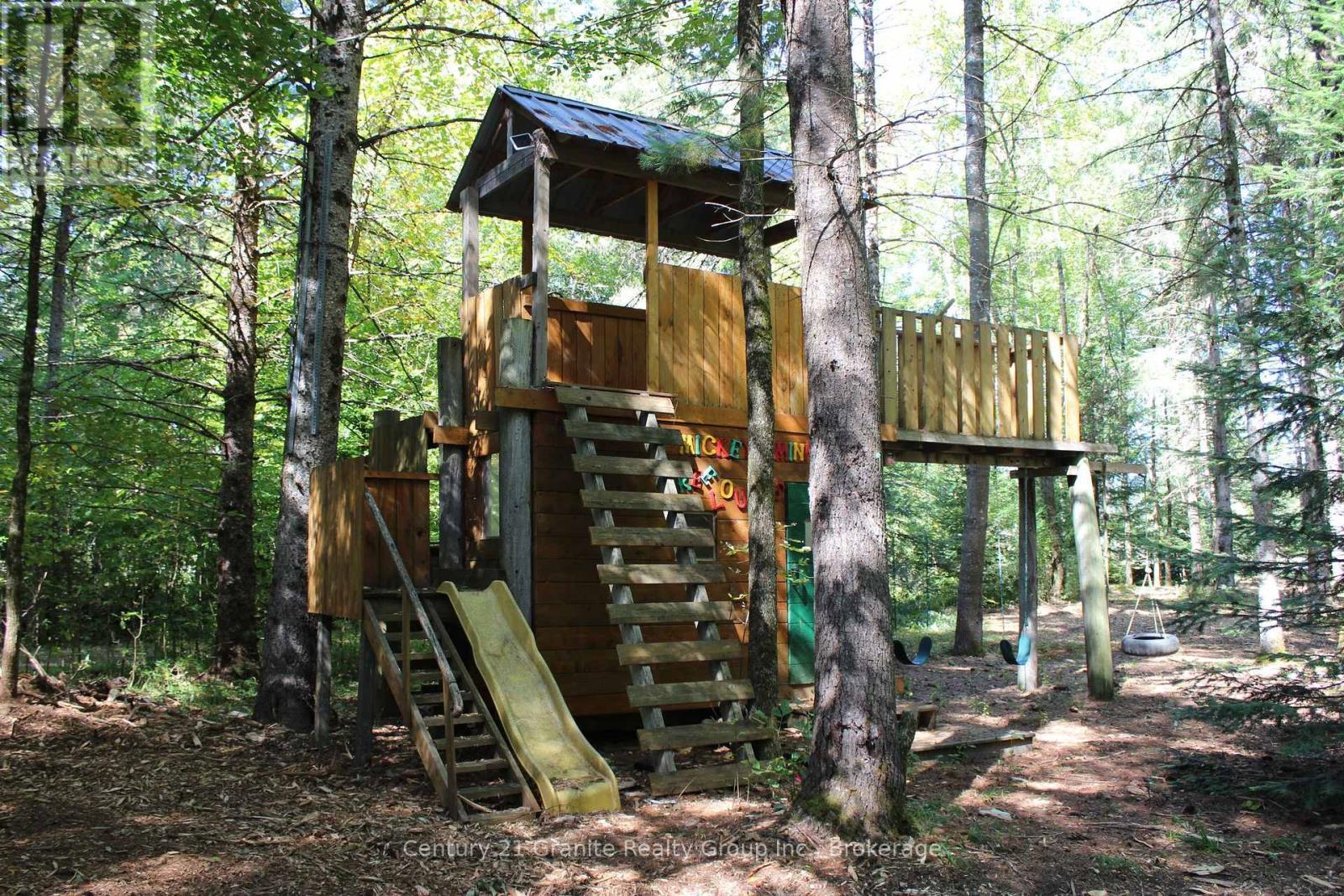 1082 Green Lake Road, Algonquin Highlands (Stanhope), ON - Outdoor