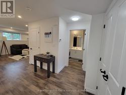 Hallway from Entry -