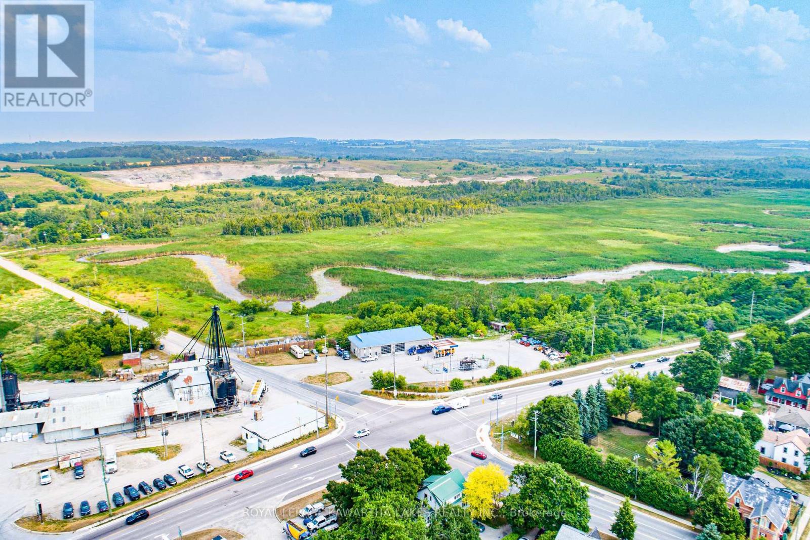 Pt Lt 13 Con 6, Brock, ON