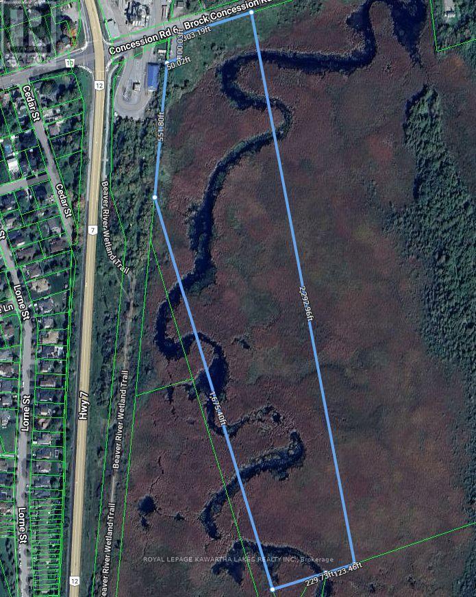Pt Lt 13 Con 6, Brock, ON