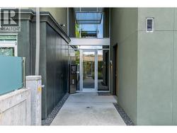 Front Entry Secured Entrance -