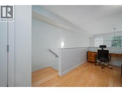 Stairs Down from Loft -