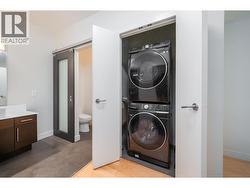 Brand New Stacking Laundry -