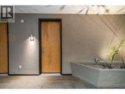 Entrance from Mail Lobby -