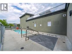 Pool & Hot Tub Area -