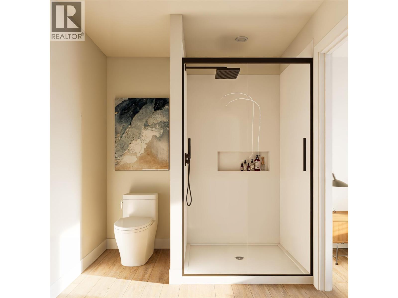 222 Temple Street Unit# 8, Sicamous, BC - Indoor Photo Showing Bathroom