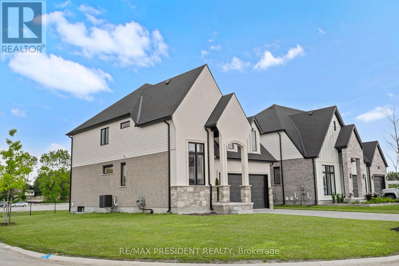 191 Foxborough Place, Thames Centre, ON - Outdoor With Facade