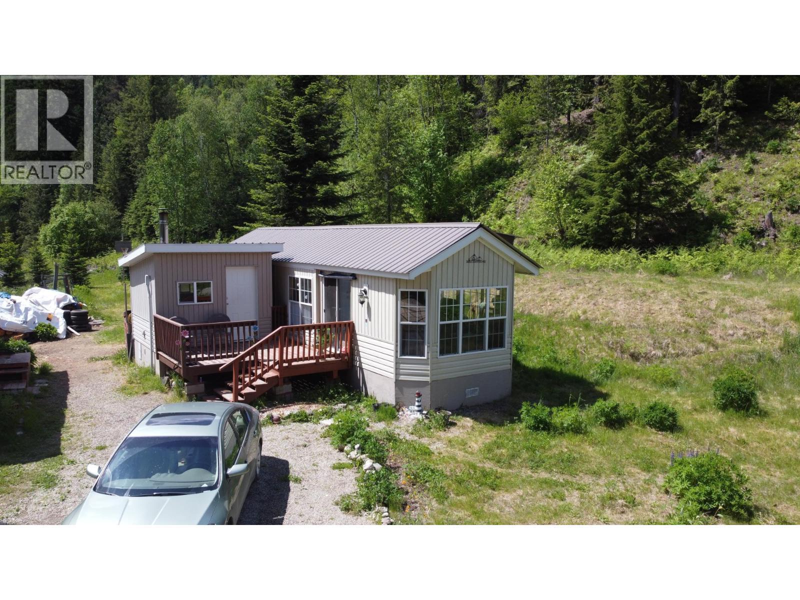 2467 Slocan Valley West Road, Slocan Park, BC
