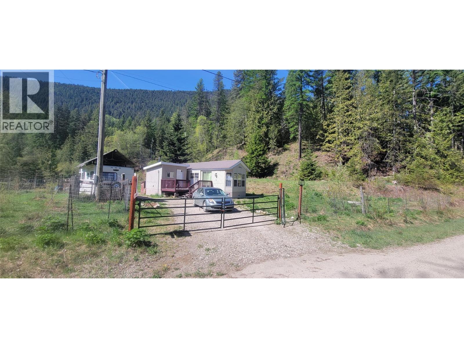 2467 Slocan Valley West Road, Slocan Park, BC