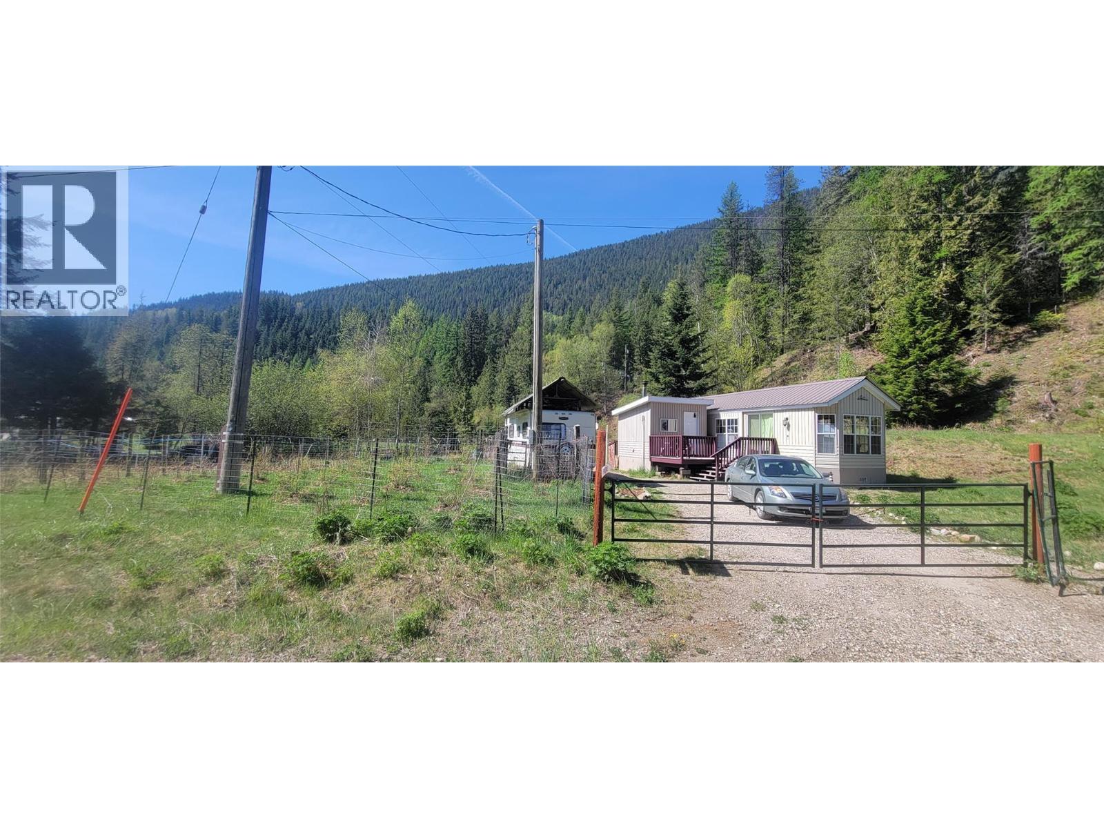 2467 Slocan Valley West Road, Slocan Park, BC