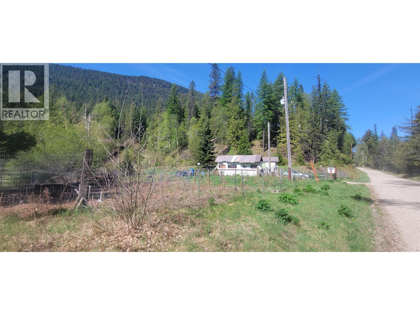 2467 Slocan Valley West Road, Slocan Park, BC