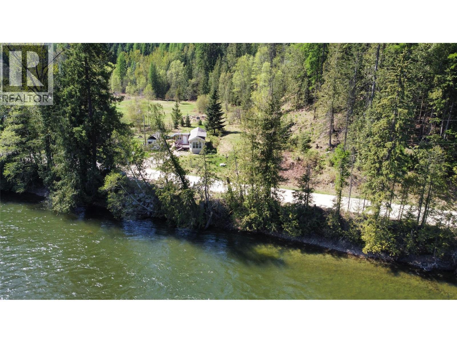 2467 Slocan Valley West Road, Slocan Park, BC